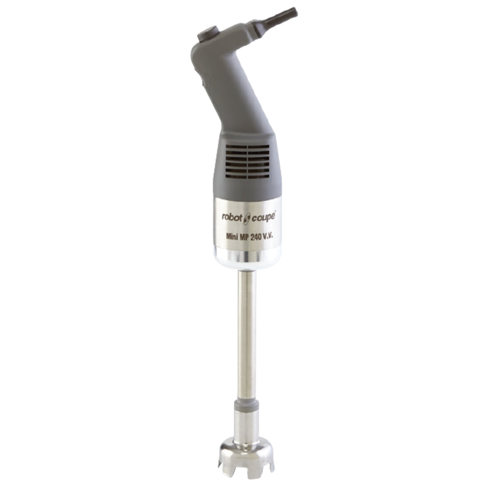 Robot Coupe MMP240VV Mini 10" Immersion Blender, Variable Speed