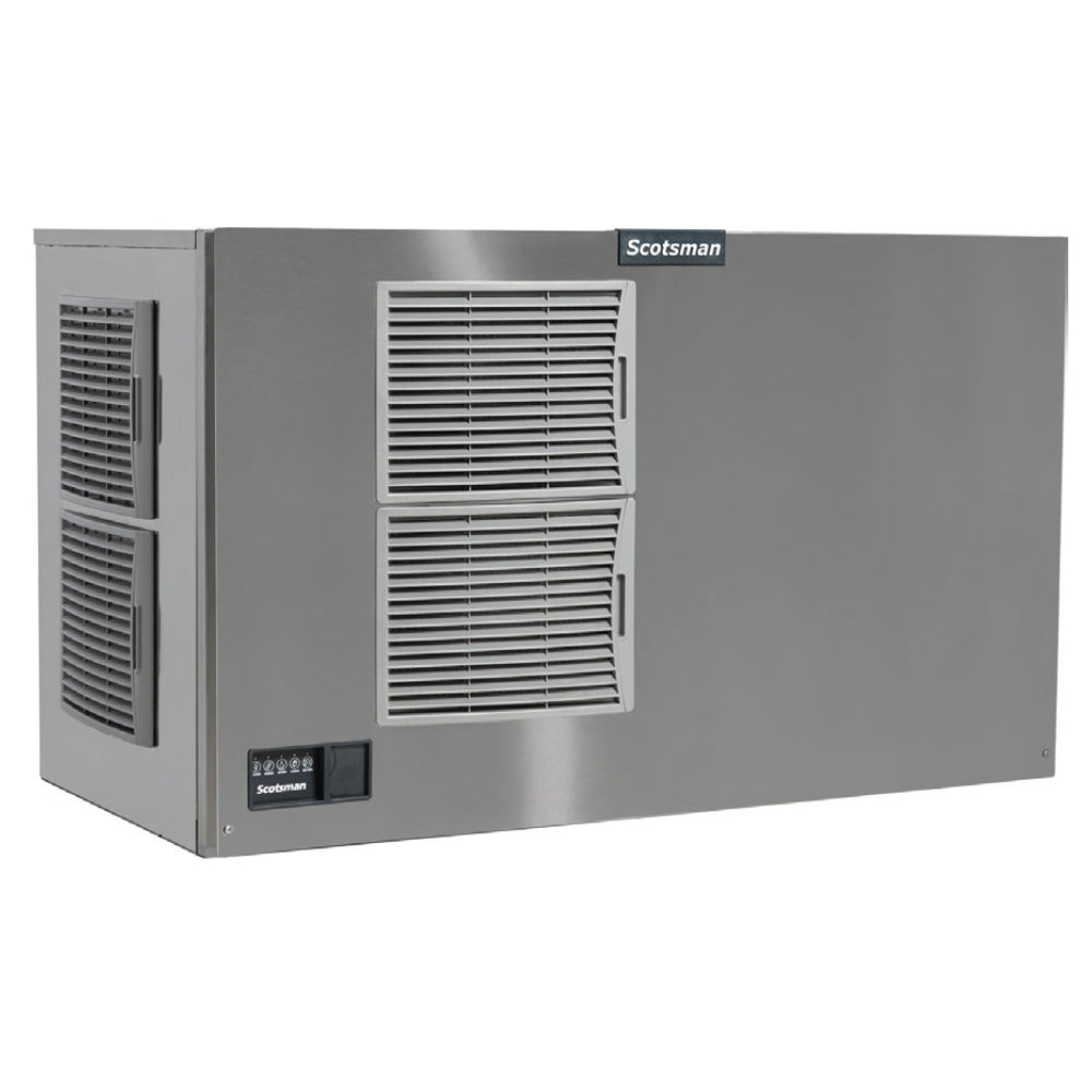 Scotsman Prodigy Elite 1553 lb Per Hour Small Cube Ice Machine, Air Cooled 208-230 Volts