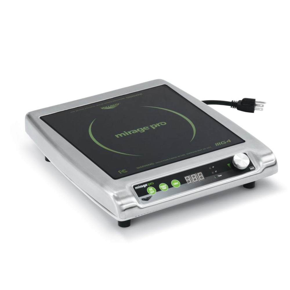 Vollrath Mirage Pro Countertop Induction Range 120V