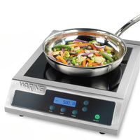 Waring Countertop Induction Range 120V 1800W