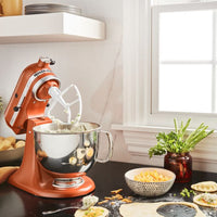 KitchenAid Artisan 5 QT Tilt Head Stand Mixer, Scorched Orange