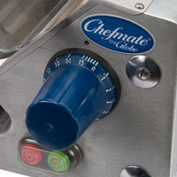 Globe 12" Meat Slicer Medium Duty Gear Driven 0.33 HP