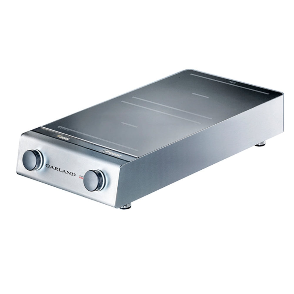 Garland Countertop Induction Range with 2 Burners, 208-240 Volts