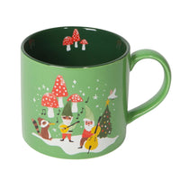 Jubilee Gnome For The Holidays Mug In A Box