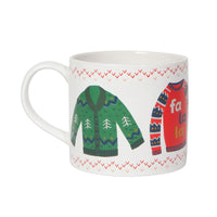 Jubilee Ugly Christmas Sweater Mug In A Box