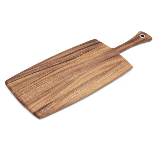 Ironwood Gourmet 14" x 8" Acacia Paddle Board