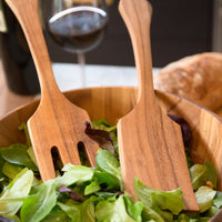 Fox Run Extra Large Salad Utensil, Set of 2