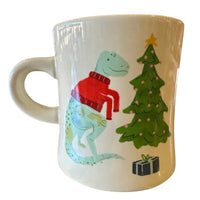 Now Design Dino-Mite Christmas Diner Mug