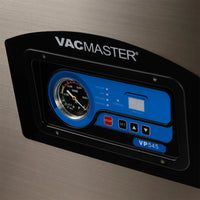VacMaster Commercial Chamber Vacuum Sealer with Gas Flush Option, 25" x 24"