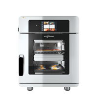 Alto-Shaam Vector H2H Multi-Cook Oven, 29-5/8" x 21" x 39-1/2"