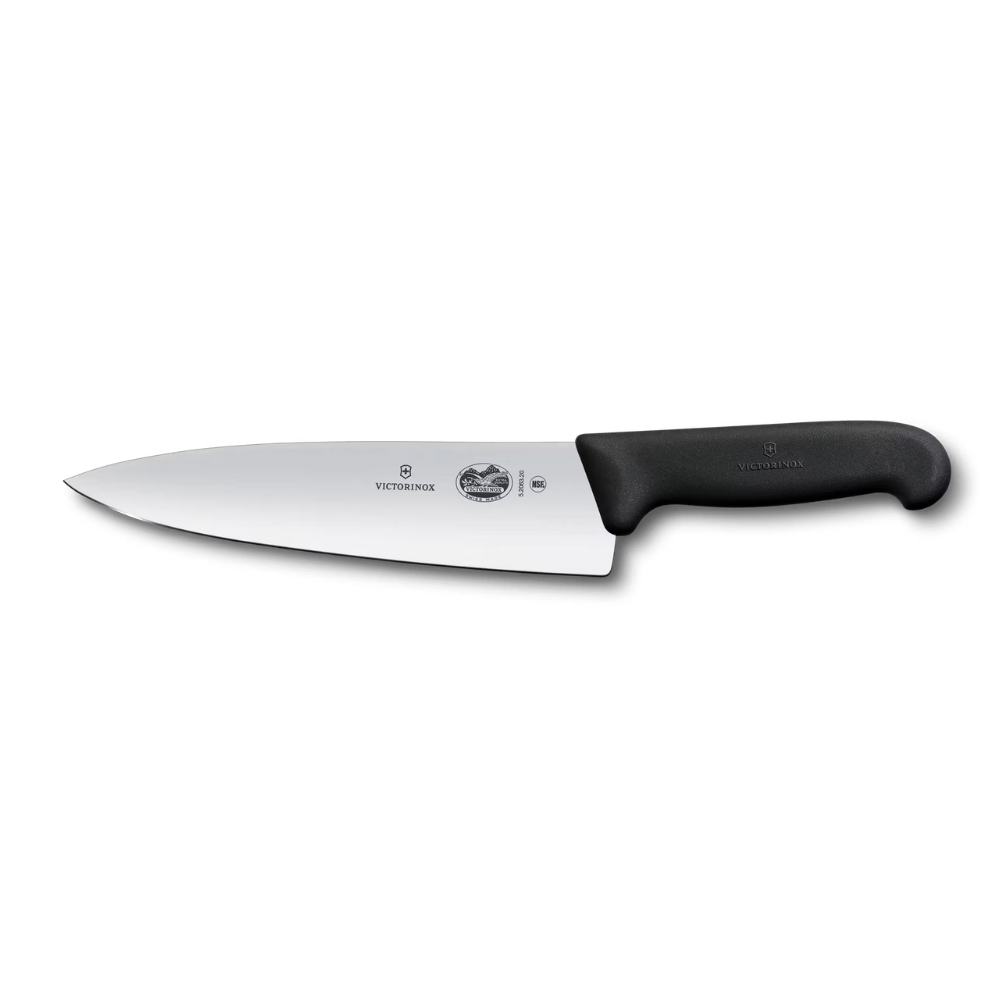 Victorinox 8" Chef's Knife, Fibrox Handle