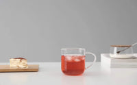 Viva 14 OZ Minima Eva Clear Tea Mug