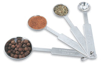 Vollrath 4 Piece Measuring Spoon Set