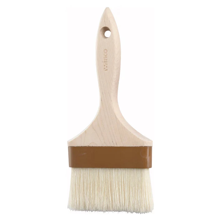 Winco 4" Pastry Brush