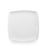 Churchill 10.5" Deep Square Plate, 6 /Case