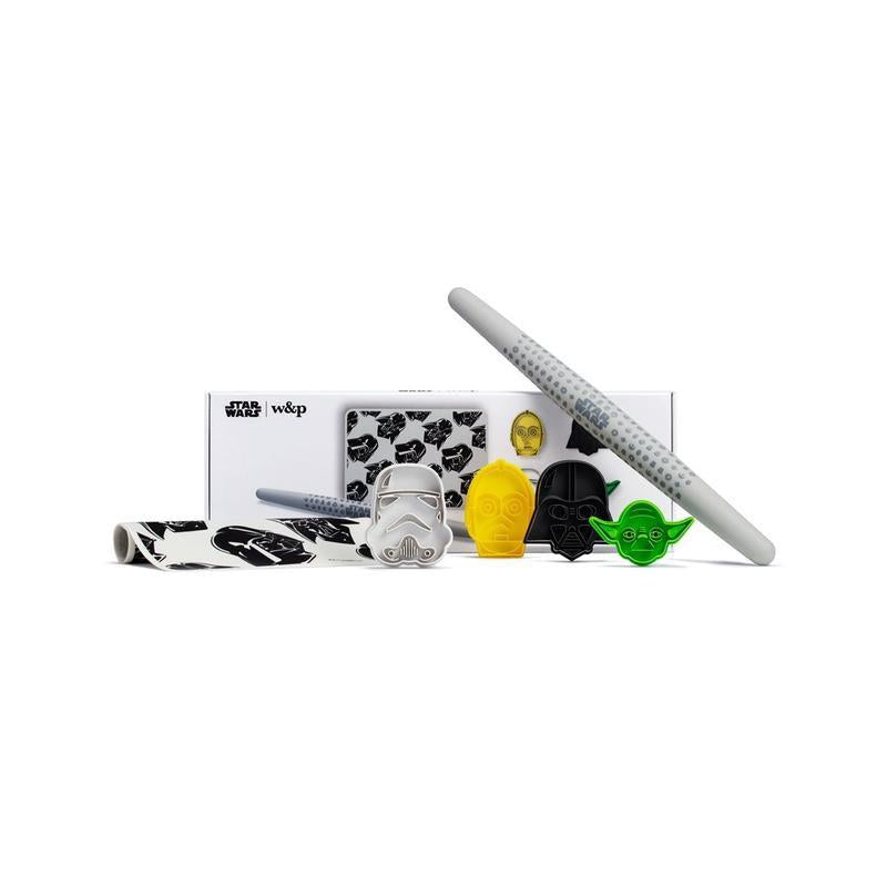 W&P Limited Edition Star Wars 6 Piece Baking Set