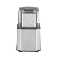 Waring Commercial Medium Duty Electric Spice Grinder, Stainless Steel