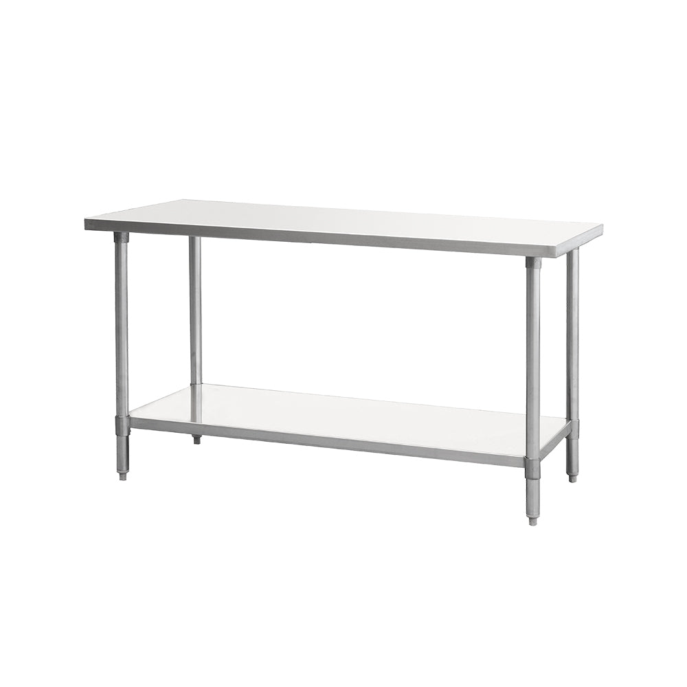 Atosa 24" x 48" Stainless Steel Worktable