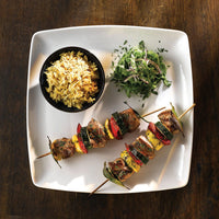 Churchill 10.5" Deep Square Plate, 6 /Case