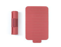 Port Style Roll Cutting Board, Red