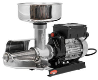 Reber Tomato Squeezer, 110 RPM, 0.3 HP, 115V