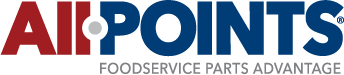 AllPoints logo