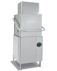 Hobart Advansys Door Type Ventless Dishwasher High Temp with Booster Heater - 208-240V (3 Phase)