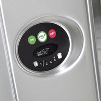 Hobart Advansys Door Type Ventless Dishwasher High Temp with Booster Heater - 208-240V (3 Phase)