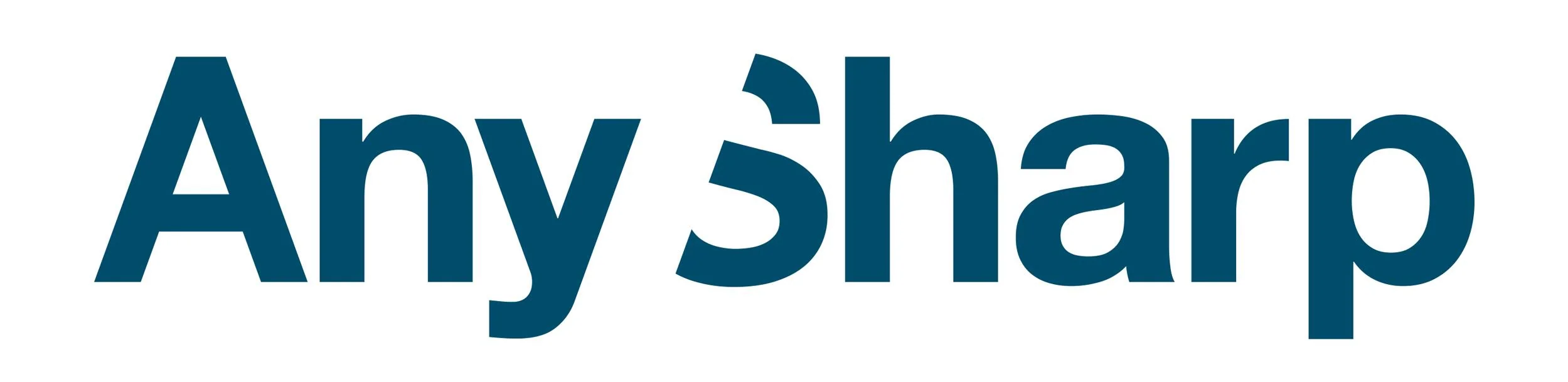 Anysharp logo