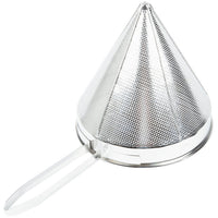 Vollrath 12" China Cap Coarse Mesh Strainer
