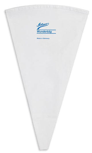 Ateco 12" Reusable Wunderbag, Polyurethane Coated Cotton