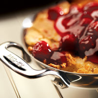 All-Clad 6" Mini Stainless Steel Gratins, Set of 2