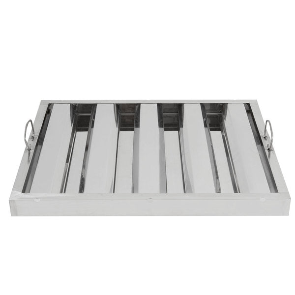 Nella 16" x 20" Range Hood Filter, Stainless Steel