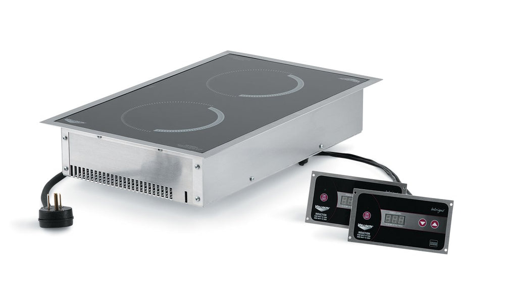Vollrath Pro Series Drop-In Induction Range 208-240V