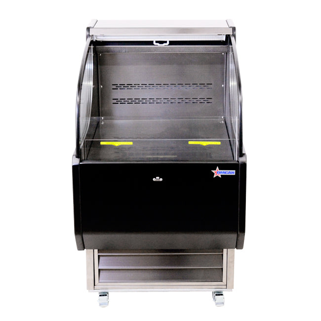 Nella 26" Grab & Go Refrigerated Display Case