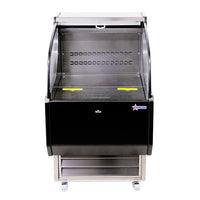 Nella 26" Grab & Go Refrigerated Display Case