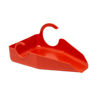 Nella Manual Tomato Squeezer with Plastic Funnel & Drip Tray