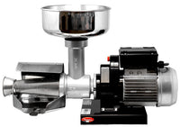 Trento Tomato Squeezer, 110 RPM, 0.8 HP, 115V