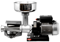 Trento Tomato Squeezer, 104 RPM, 1.5 HP, 230V