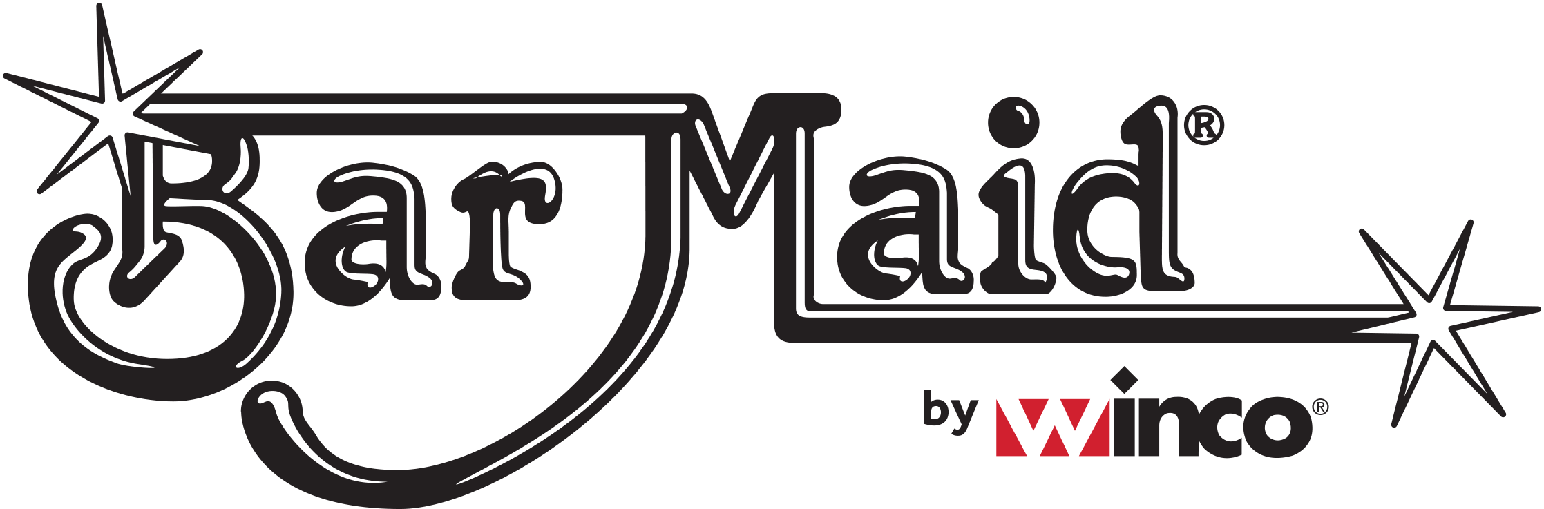 Bar Maid logo