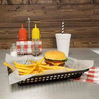 TableCraft Mas Grande Rectangular Basket