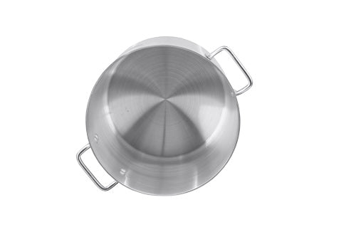 Nella 60 Qt Stock Pot, Aluminum