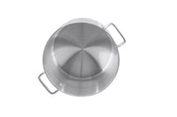 Nella 60 Qt Stock Pot, Aluminum
