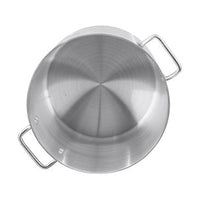 Nella 60 Qt Stock Pot, Aluminum