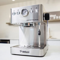 Belluci Espresso Bar Semi-Automatic Espresso Machine