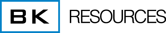 BK Resources logo