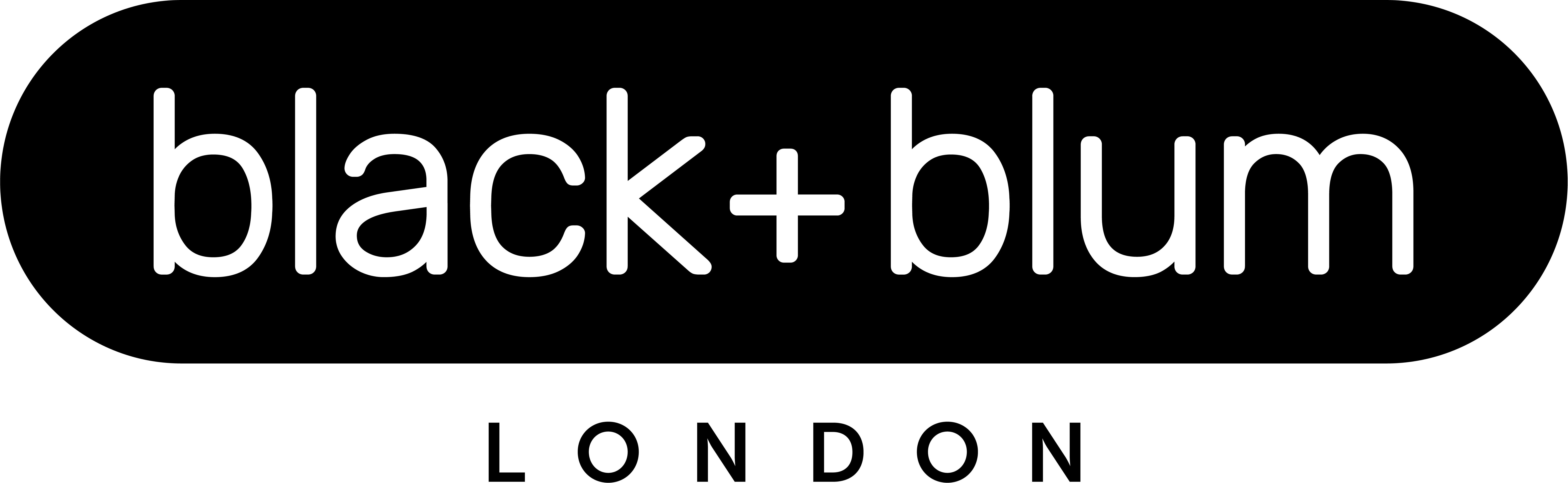 Black + Blum logo
