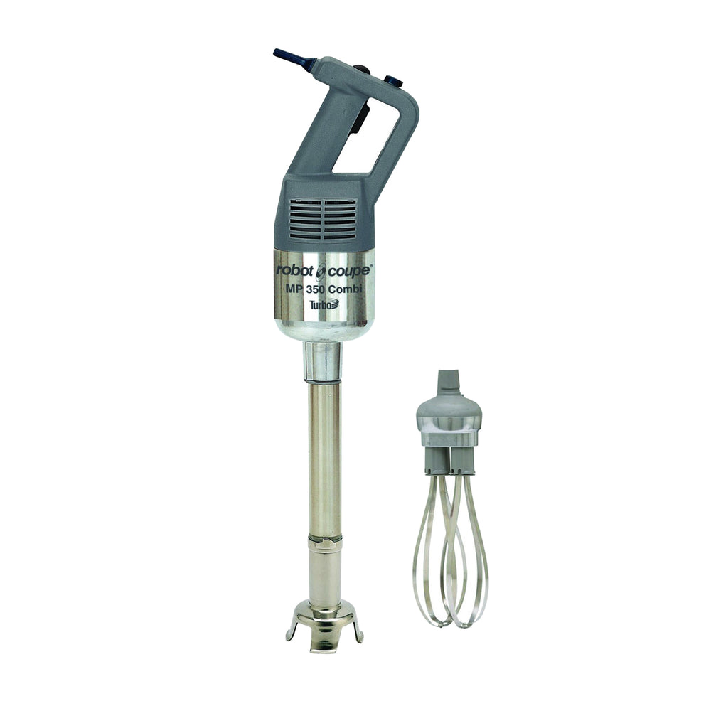 Robot Coupe 14" Immersion Blender with 10" Whisk Variable Speed, 1 HP