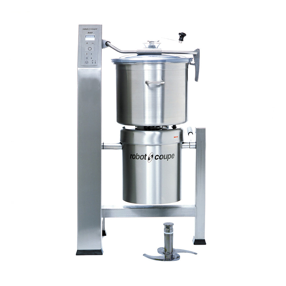Robot Coupe BLIXER60 Two-Speed 63 Qt Vertical Cutter Mixer Food Processor - 16 HP 208-240V