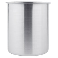 Vollrath 6 Qt Bain Marie, Stainless Steel